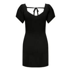 Gebreide V-hals Jurk Voor Dames Only Leelo 10 Gebreide V-hals Jurk Voor Dames Only Leelo -Moss Kopenhagen-winkel only 15268705 3988587 3