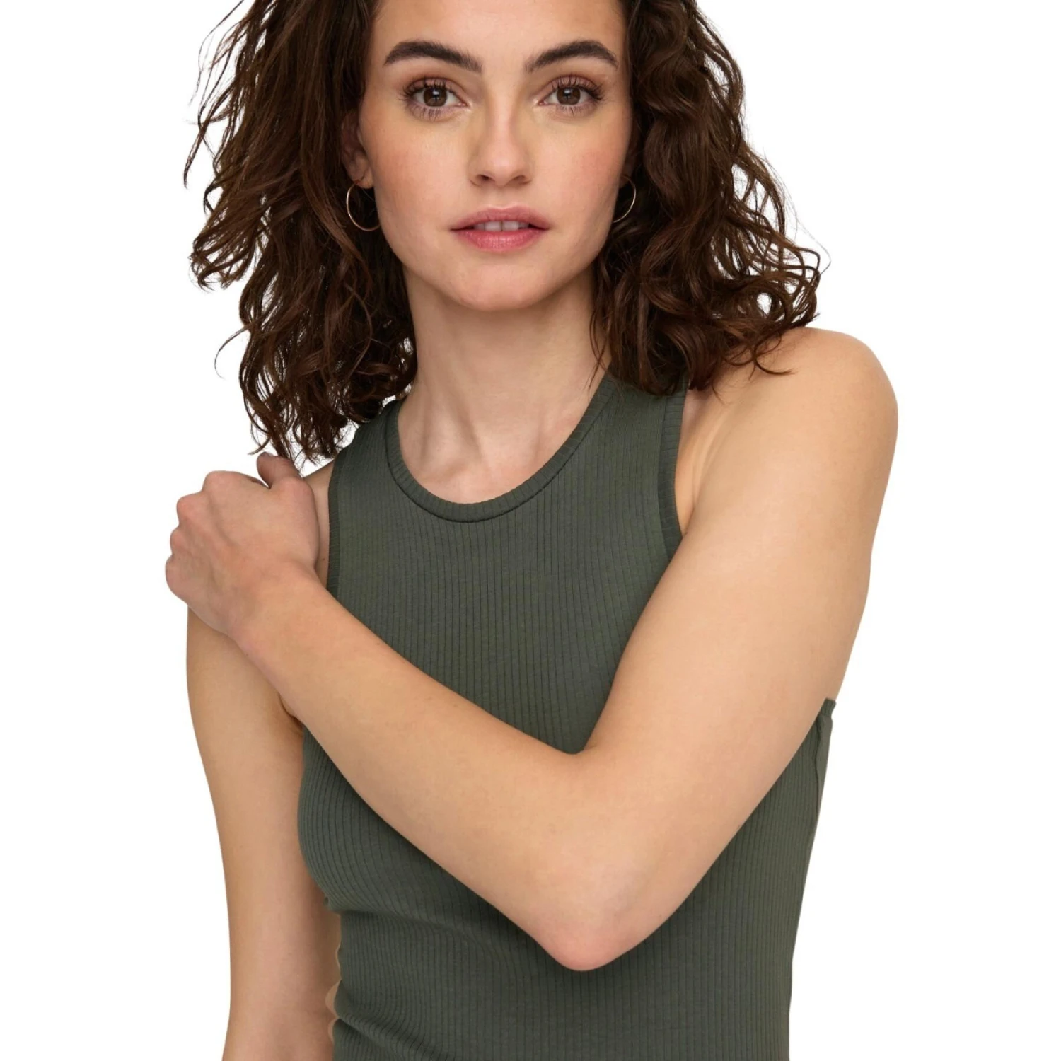 Dames Midi-jurk Only JRS Belfast 8 Dames Midi-jurk Only JRS Belfast - Afbeelding 6