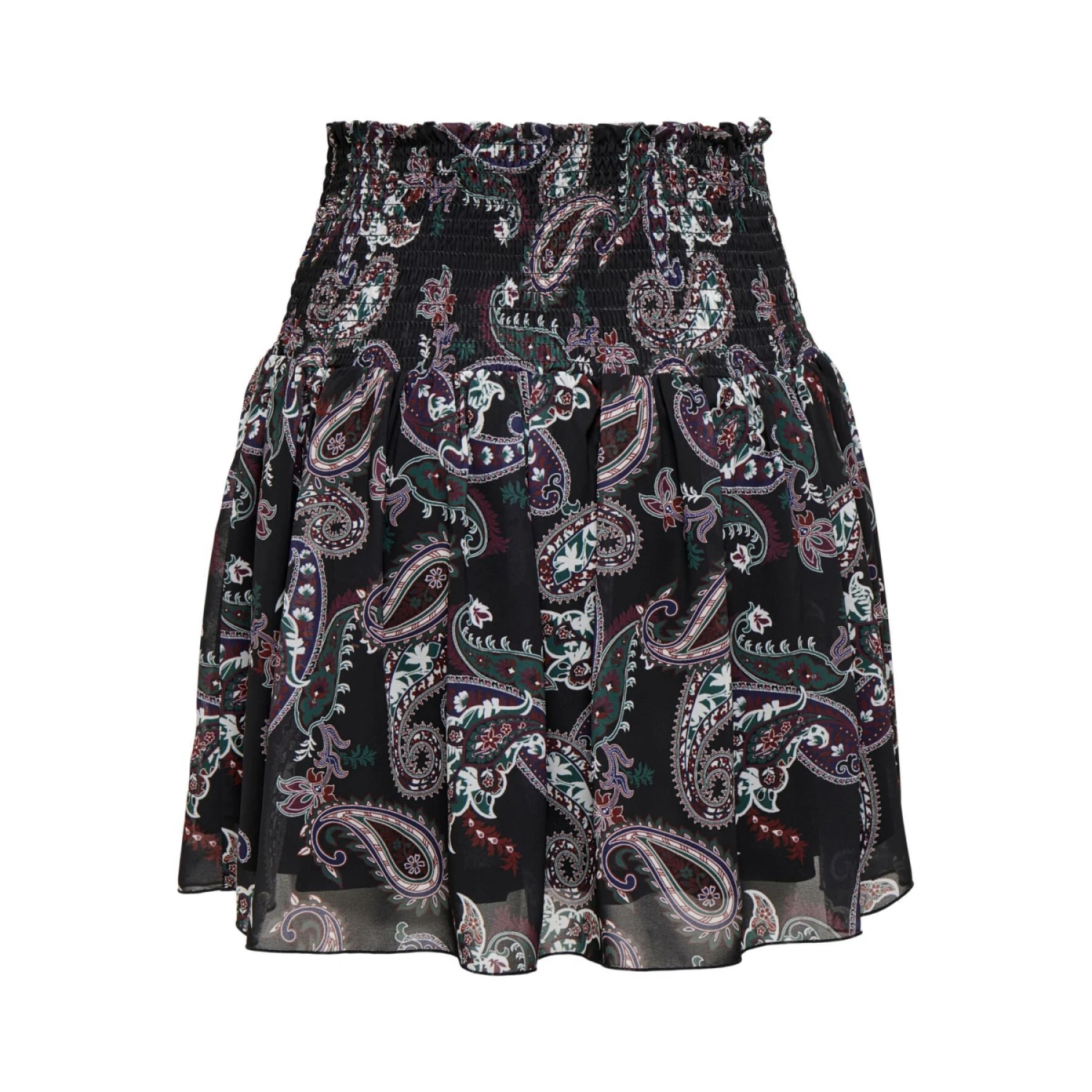 Damesrok Only Onlannika Smock 4 Damesrok Only Onlannika Smock - Afbeelding 2