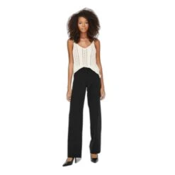 Gebreide Damestanktop Only Lyzet Life -Moss Kopenhagen-winkel only 15277573 4068608 4