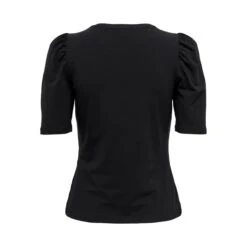 Dames-T-shirt Only JRS Live Love -Moss Kopenhagen-winkel only 15282484 4153498 3