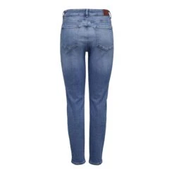 Stretchjeans Met Hoge Taille Voor Dames Only Emily -Moss Kopenhagen-winkel only 15283925 4131639 2