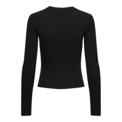 Dames-T-shirt Met Lange Mouwen Only Nussa Noos 9 Dames-T-shirt Met Lange Mouwen Only Nussa Noos -Moss Kopenhagen-winkel only 15283977 4127955 2