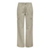 Cargo Broek Voor Dames Only Malfy -Moss Kopenhagen-winkel only 15300976 4401153 1