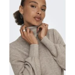 Strakke Damesjurk Only Sasha -Moss Kopenhagen-winkel only 15309197 4363358 6