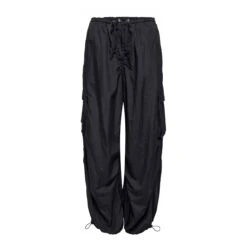 Parachute Broek Met Cargo Model Only Joan