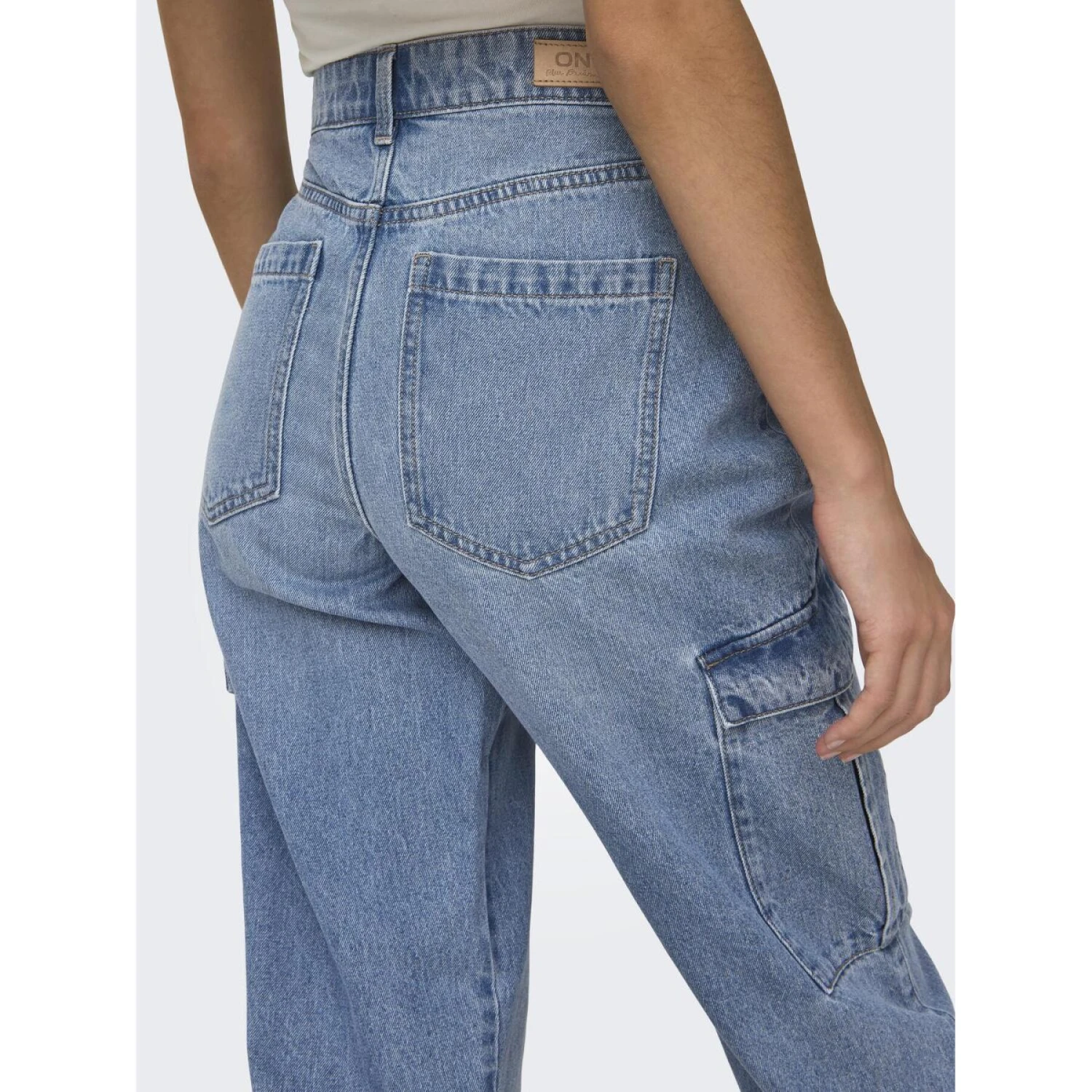 Damesjeans Only Riley 8 Damesjeans Only Riley - Afbeelding 6