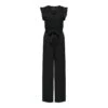 Damesjumpsuit Met V-hals Only Elisa -Moss Kopenhagen-winkel only 15320004 4464006 1