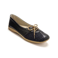Leren Damesderbie Pédiconfort -Moss Kopenhagen-winkel pediconfort 1004671 0001 2x