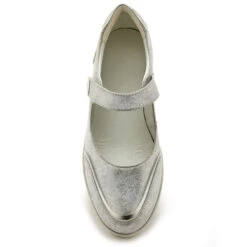 Leren Ballerina's Voor Dames Pédiconfort -Moss Kopenhagen-winkel pediconfort 2006771 0017 3