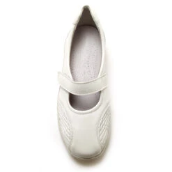 Leren Ballerina's Vrouw Pédiconfort -Moss Kopenhagen-winkel pediconfort 2010628 0035 3