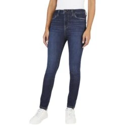 Damesjeans Pepe Jeans Dion -Moss Kopenhagen-winkel pepe jeans pl204155cs7 000 denim 4