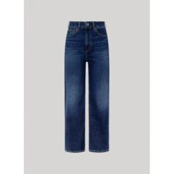Damesjeans Pepe Jeans Lexa Sky High -Moss Kopenhagen-winkel pepe jeans pl204162cs5 000 2