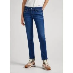 Damesjeans Pepe Jeans New Brooke -Moss Kopenhagen-winkel pepe jeans pl204165cs6 000 3
