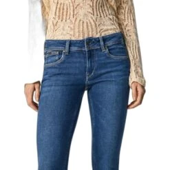 Damesjeans Pepe Jeans Saturn -Moss Kopenhagen-winkel pepe jeans pl204173gt7 000 3