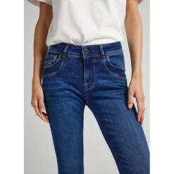 Damesjeans Pepe Jeans Brookes -Moss Kopenhagen-winkel pepe jeans pl204262xv2 000 3