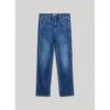 Damesjeans Pepe Jeans Dion 7/8 -Moss Kopenhagen-winkel pepe jeans pl204263hs3 000 2