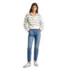 Damesjeans Pepe Jeans Tapered -Moss Kopenhagen-winkel pepe jeans pl204591gx92 000 0