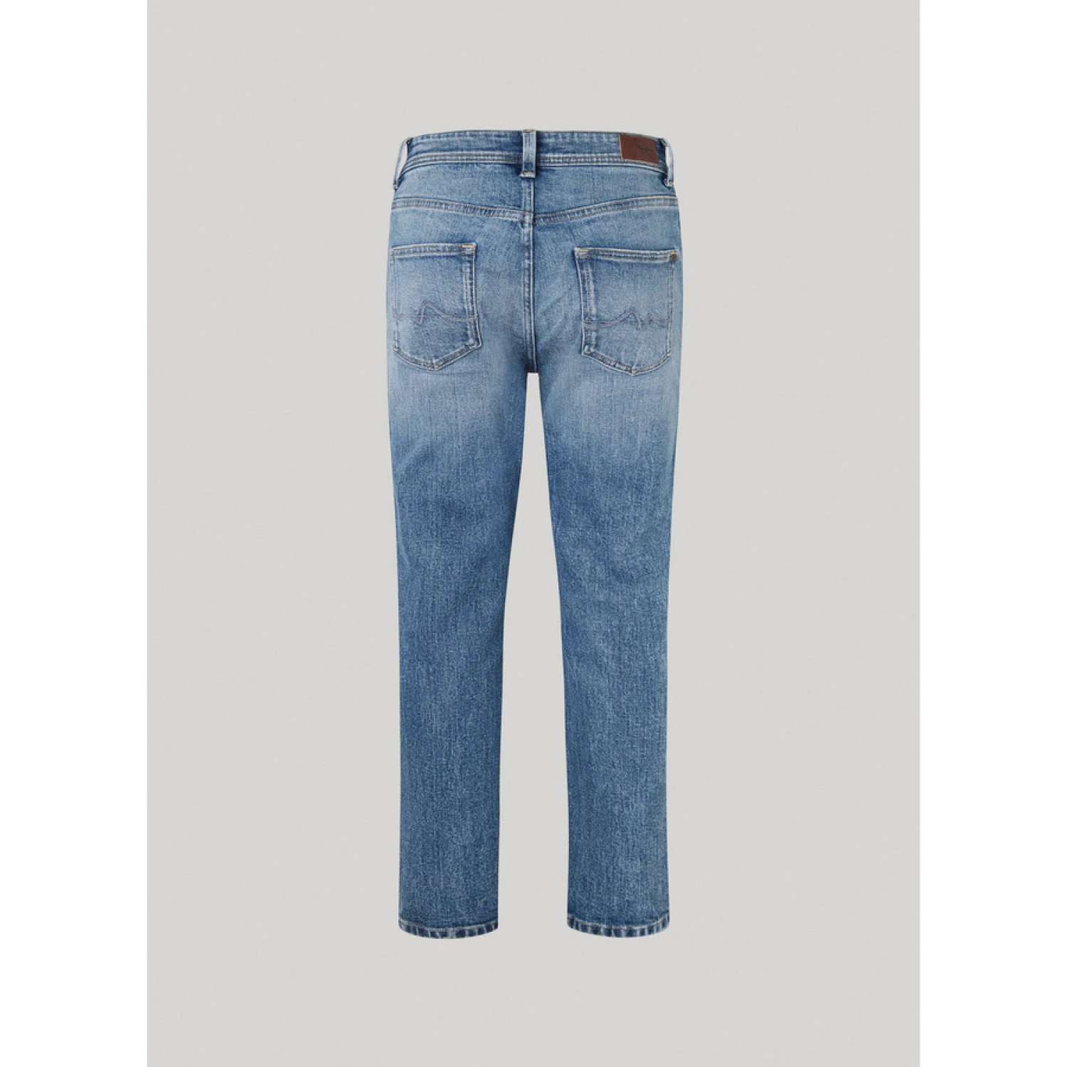 Damesjeans Pepe Jeans Tapered 4 Damesjeans Pepe Jeans Tapered - Afbeelding 2