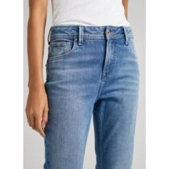 Damesjeans Pepe Jeans Tapered 11 Damesjeans Pepe Jeans Tapered -Moss Kopenhagen-winkel pepe jeans pl204591gx92 000 4