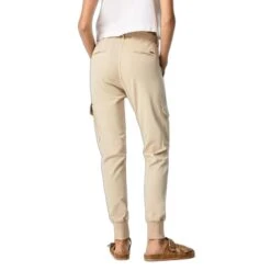 Dames Trainingsbroek Pepe Jeans New Crusade -Moss Kopenhagen-winkel pepe jeans pl211549yc6 836 stone 3