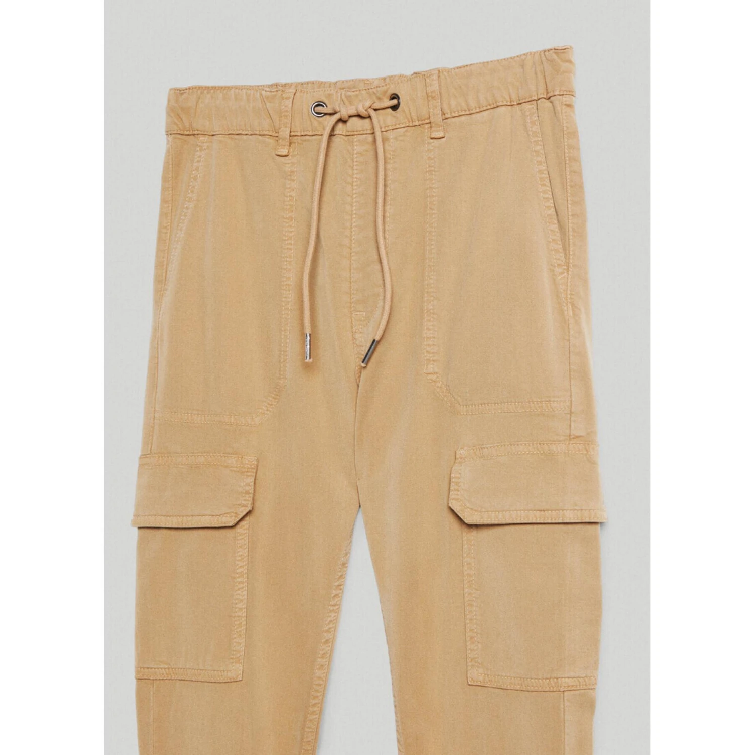 Cargo Broek Voor Dames Pepe Jeans New Crusade 4 Cargo Broek Voor Dames Pepe Jeans New Crusade - Afbeelding 2