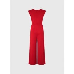 Dames Jumpsuit Pepe Jeans Melody -Moss Kopenhagen-winkel pepe jeans pl230386 264 royal red 6