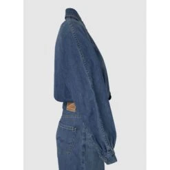 Vrouwelijke Jumpsuit Pepe Jeans Jade -Moss Kopenhagen-winkel pepe jeans pl230447 000 2