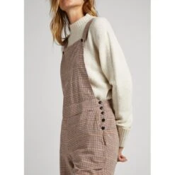 Dames Jumpsuit Pepe Jeans Kelly -Moss Kopenhagen-winkel pepe jeans pl230470 0aa 4