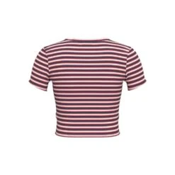 Gestreept Dames-T-shirt Pepe Jeans Cody -Moss Kopenhagen-winkel pepe jeans pl505399 0aa 1