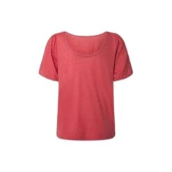 Dames-T-shirt Pepe Jeans Petra -Moss Kopenhagen-winkel pepe jeans pl505475 217 1