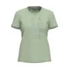 Dames-T-shirt Pepe Jeans Agnes -Moss Kopenhagen-winkel pepe jeans pl505570 610 0