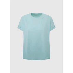 Dames-T-shirt Pepe Jeans Liu