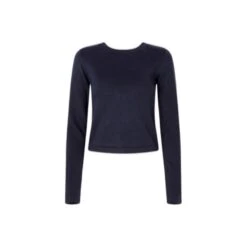 Dames-T-shirt Met Lange Mouwen Pepe Jeans Sara S