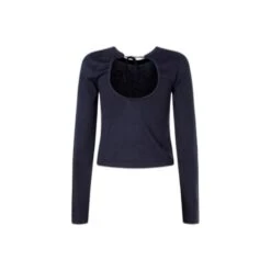 Dames-T-shirt Met Lange Mouwen Pepe Jeans Sara S -Moss Kopenhagen-winkel pepe jeans pl702080 594 2