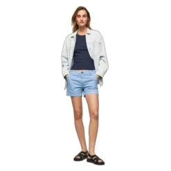 Dames Shorts Pepe Jeans Balboa