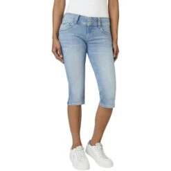 Damesshort Pepe Jeans Jeans Gen Crop
