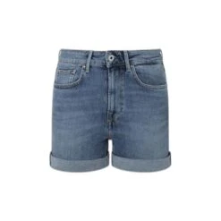 Damesshort Pepe Jeans Mary -Moss Kopenhagen-winkel pepe jeans pl800998hq5 000 1