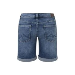 Damesshort Pepe Jeans Poppy -Moss Kopenhagen-winkel pepe jeans pl801000gw4 000 1