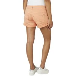 Damesshort Pepe Jeans Siouxie -Moss Kopenhagen-winkel pepe jeans pl801002ye4 118 0