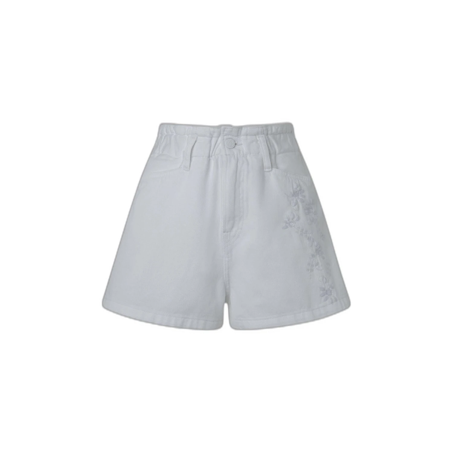 Damesshort Pepe Jeans Reese Floral 2 Damesshort Pepe Jeans Reese Floral