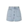 Damesshort Pepe Jeans Rachel Work -Moss Kopenhagen-winkel pepe jeans pl801055 000 0