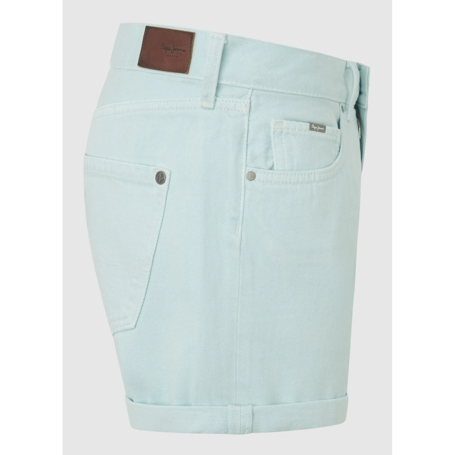 Damesshort Pepe Jeans 3 Damesshort Pepe Jeans