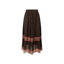 Vrouwenrok Pepe Jeans Farala -Moss Kopenhagen-winkel pepe jeans pl900990 885 bitter 5