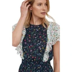 Damesjurk Pepe Jeans Elena -Moss Kopenhagen-winkel pepe jeans pl953101 594 dulwich 4