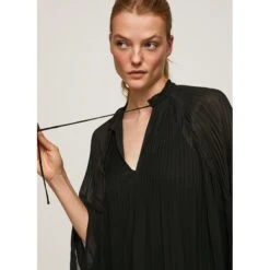 Vrouwenjurk Pepe Jeans Dunia -Moss Kopenhagen-winkel pepe jeans pl953124 999 2