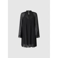 Vrouwenjurk Pepe Jeans Dunia -Moss Kopenhagen-winkel pepe jeans pl953124 999 4