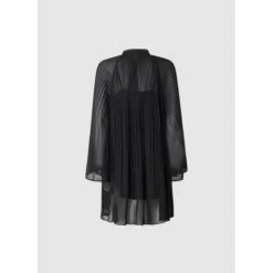 Vrouwenjurk Pepe Jeans Dunia -Moss Kopenhagen-winkel pepe jeans pl953124 999 5