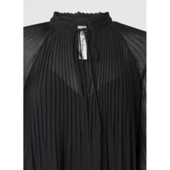 Vrouwenjurk Pepe Jeans Dunia -Moss Kopenhagen-winkel pepe jeans pl953124 999 6