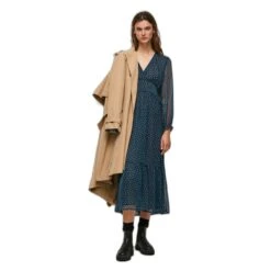 Damesjurk Pepe Jeans Jeans Lily -Moss Kopenhagen-winkel pepe jeans pl953141 594 0